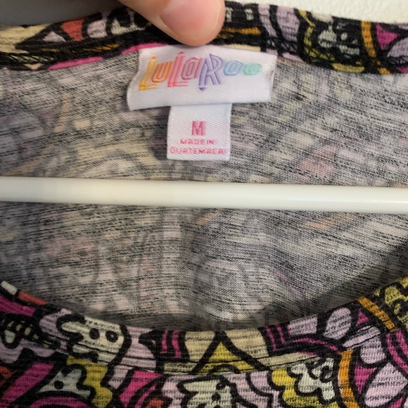 LulaRoe Carly Dress - Picture 2 of 4